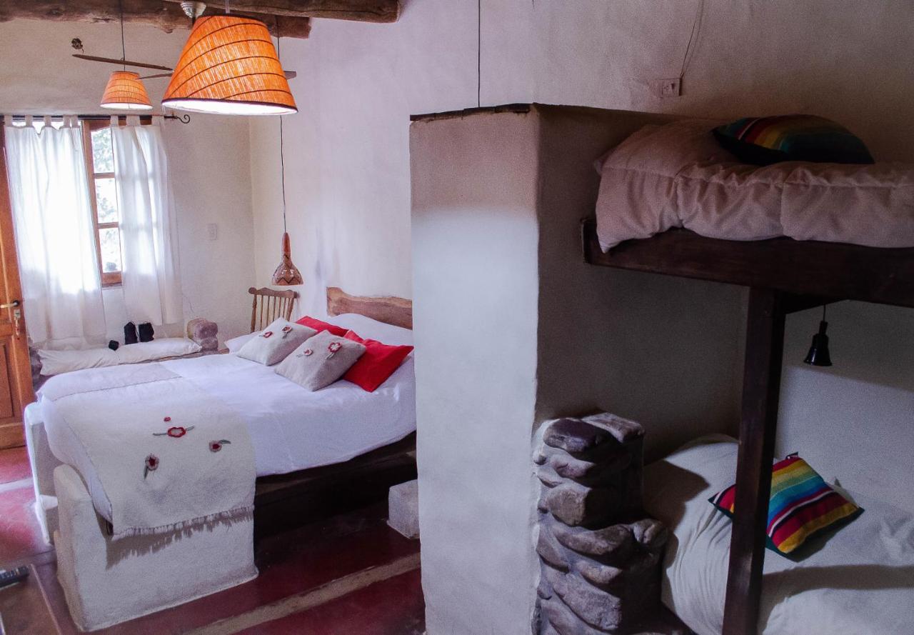 Rincon Del Valle San Salvador de Jujuy Eksteriør billede